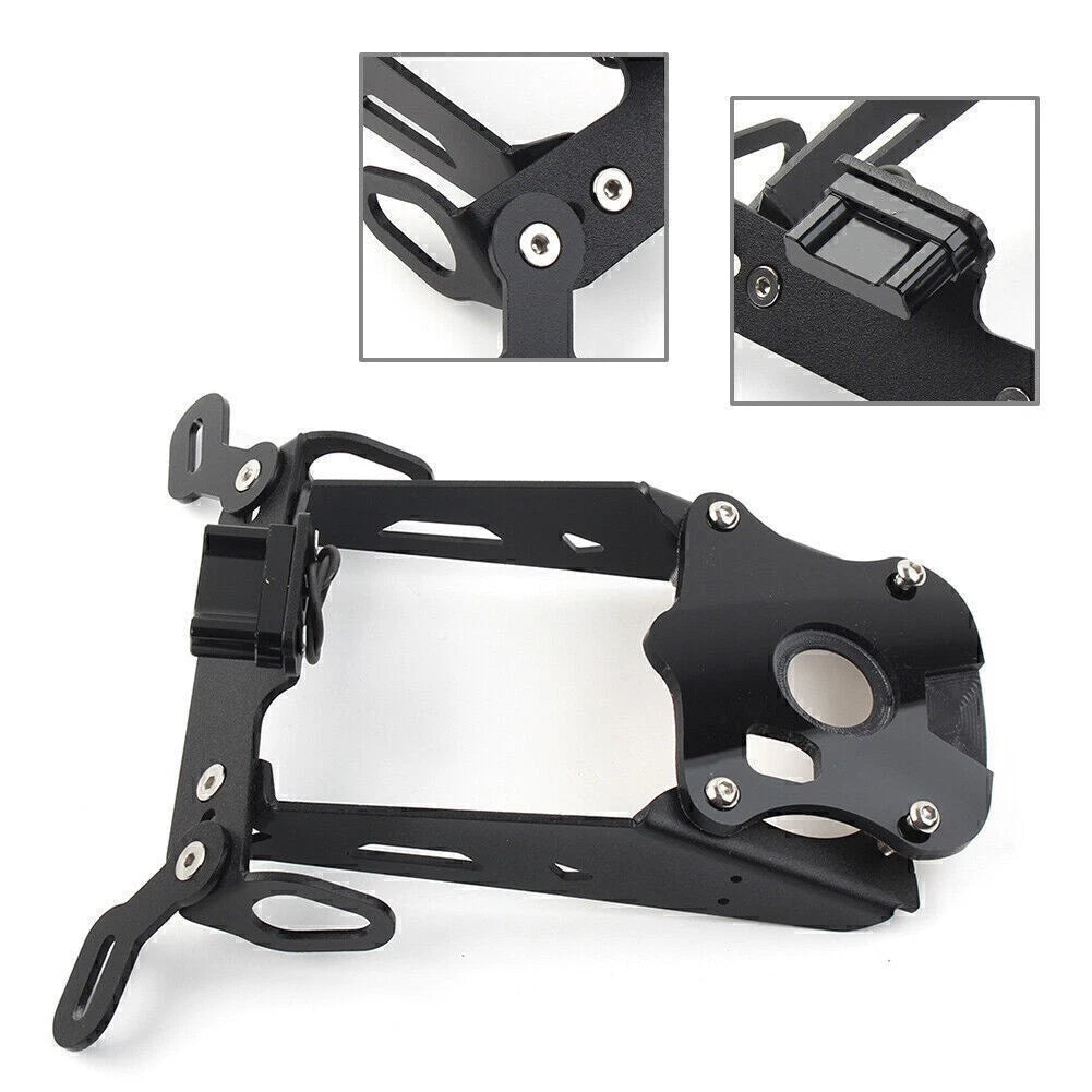 License Plate Holder Fender Eliminator for YAMAHA MT-09 (2021-2022)