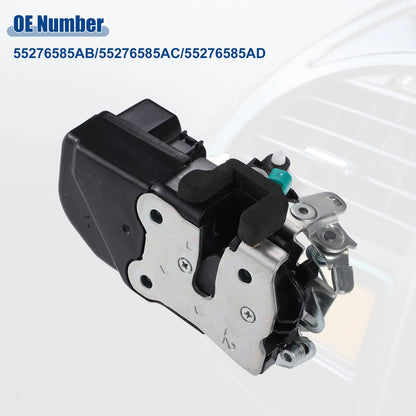 Front Left Door Lock Actuator Motor for Dodge Ram 1500 (2003-2008)