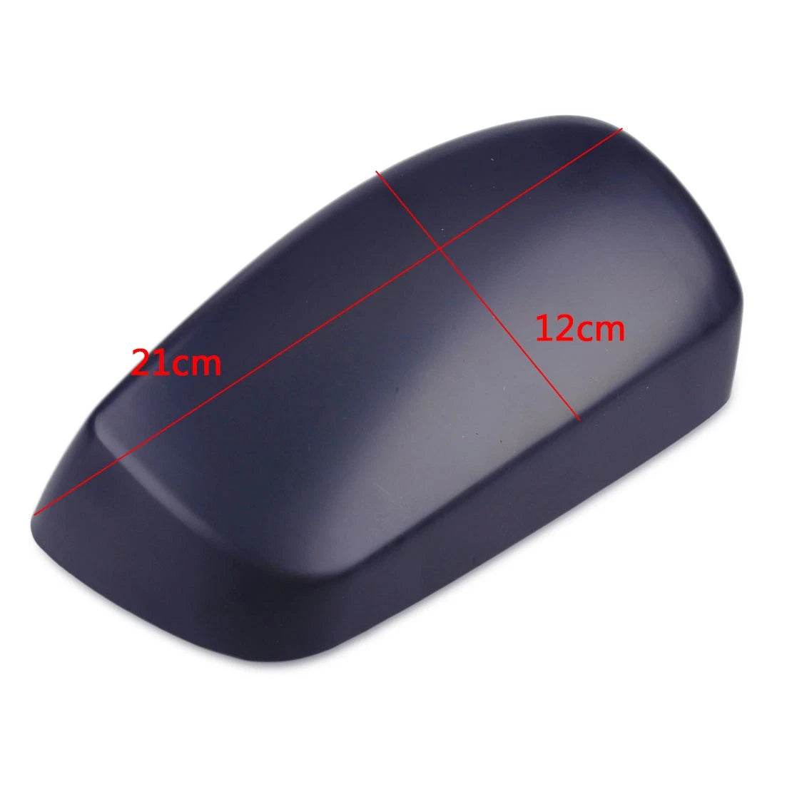 Left Mirror Cap Exterior Cover for BMW 5 Series E60 E61 (2005-2010)