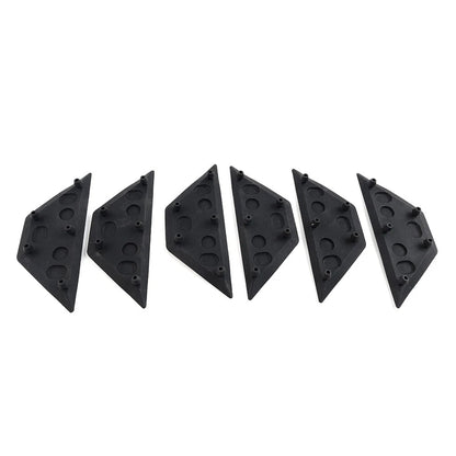 Footboard Rest Pad for Honda Forza NSS 750 (2021-2022)
