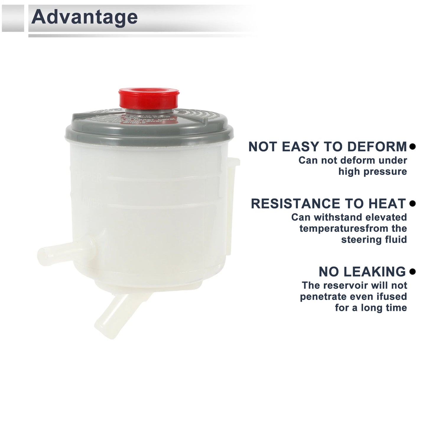Power Steering Reservoir 1 Pc for Suzuki Aerio (2003-2007)