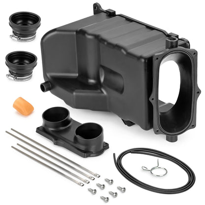 Air Box Case & Air Cleaner Joint & Seal Kit for Yamaha Banshee (1987–2006)