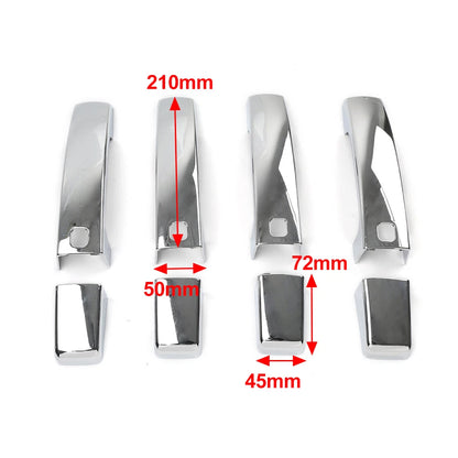 Exterior Side Door Handle Cover for Land Rover Discovery (2010-2016)