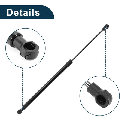 Rear Window Lift Supports for Toyota Land Cruiser Prado (2003-2009)