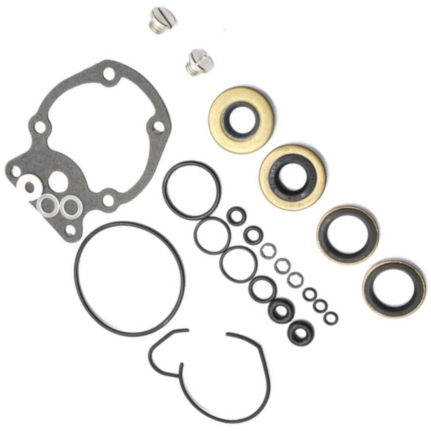 Gear Case Seal Kit for Evinrude Johnson 20-35HP 1985-2005