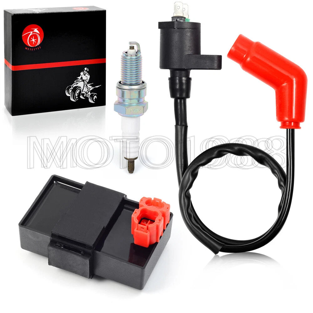 Ignition Coil CDI for Honda TRX300 Fourtrax 300 2X4/4x4 1994-1997