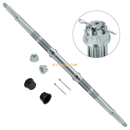 Rear Axle Shaft for Honda TRX300 Fourtrax 2x4 (1992–2000)