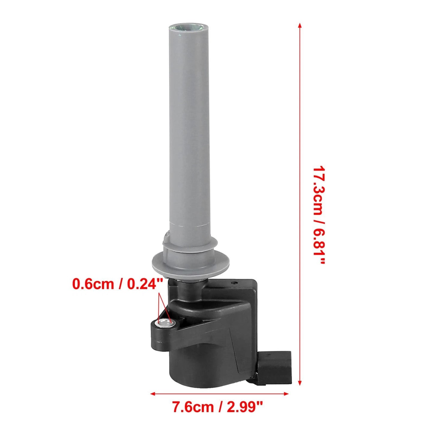Ignition Coil DG500 SP493 for Ford Mercury Mazda (2000-2005)