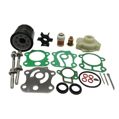 New Maintenance Service Kit for Yamaha 50HP F50B Outboard (1996-2002)