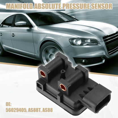 Manifold Absolute Pressure Sensor for Jeep Dodge (Fits 2000-2006)