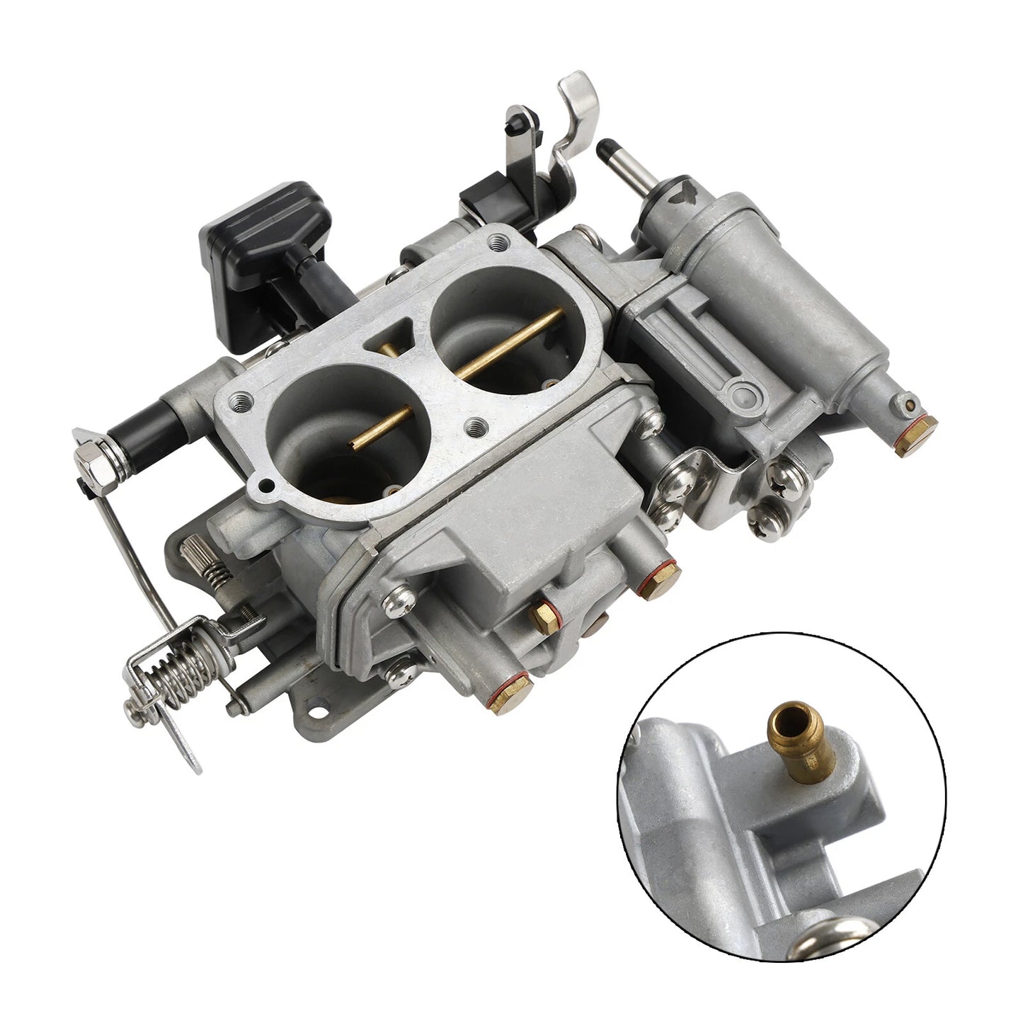Carburetor for 36HP 2-Stroke Outboard Motor