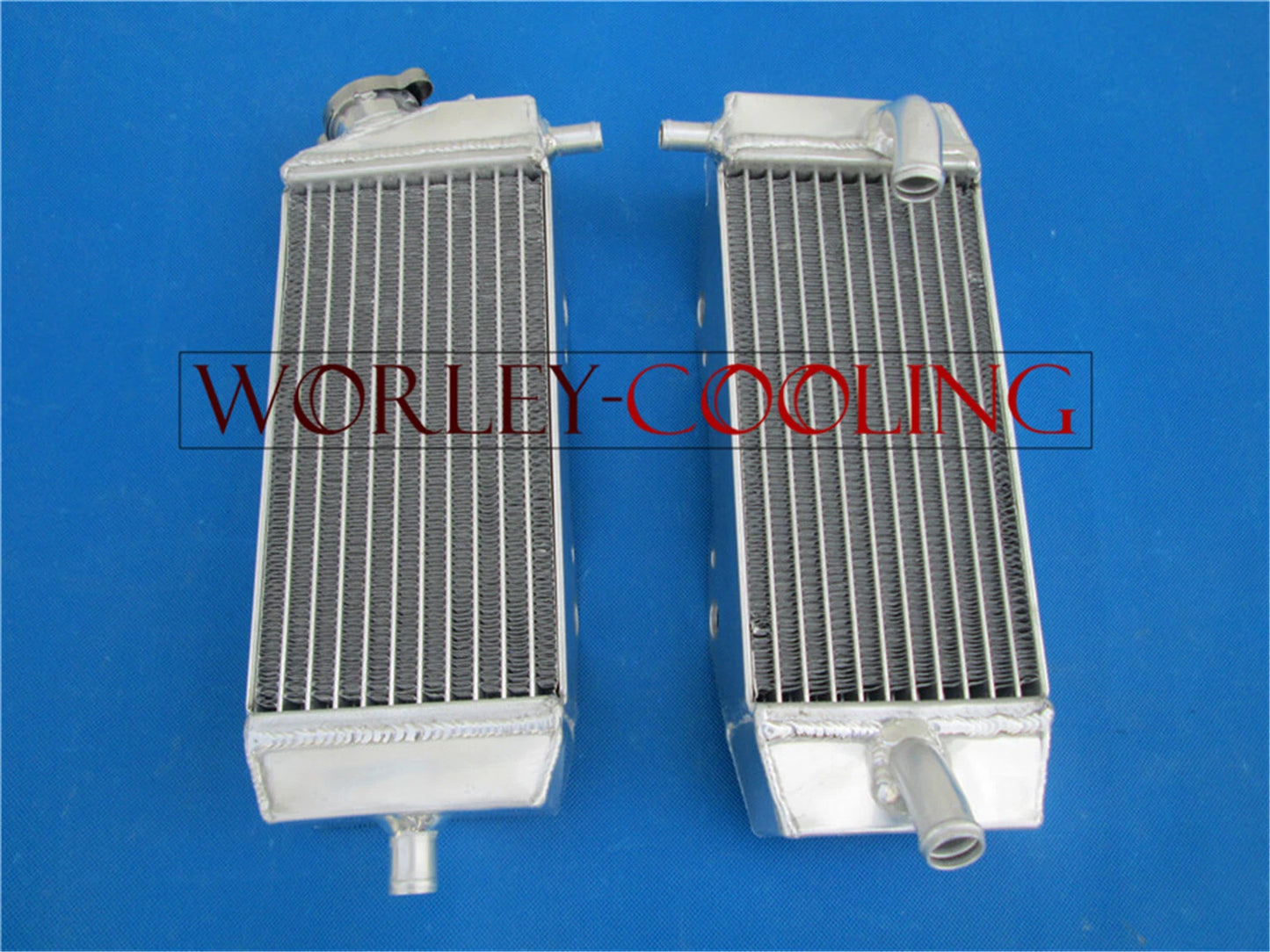 Aluminum Radiator for Suzuki RMZ250 (2004-2006)