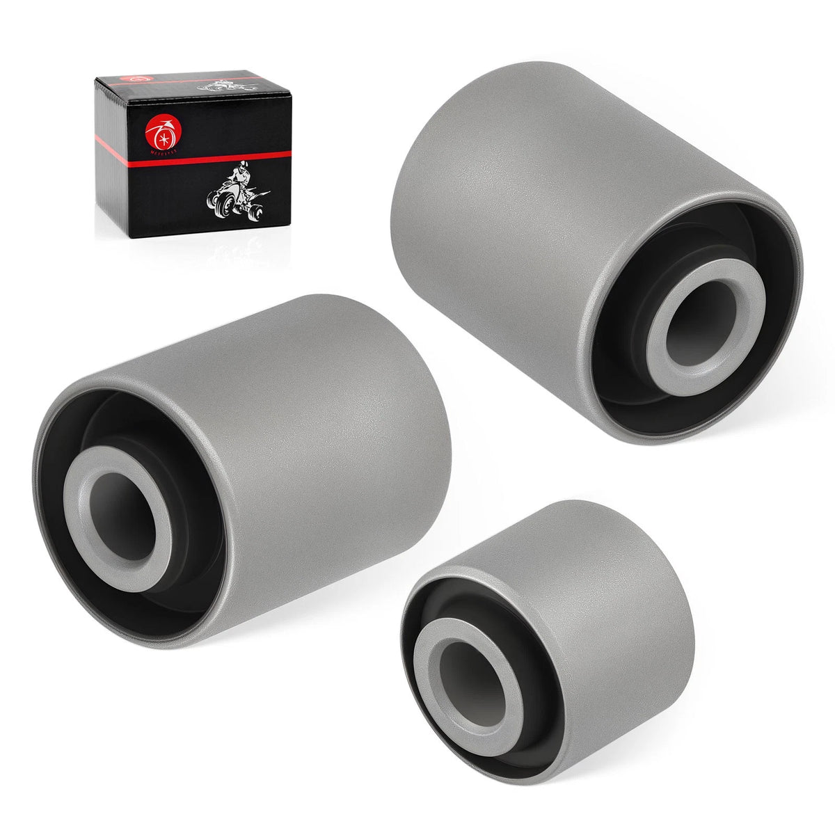 Swing Arm Bushing Kit for Honda Foreman 500 TRX520FE2/FM1/FM2 4x4 (2014–2024)