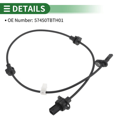 ABS Wheel Speed Sensor for Honda Crider (2019)