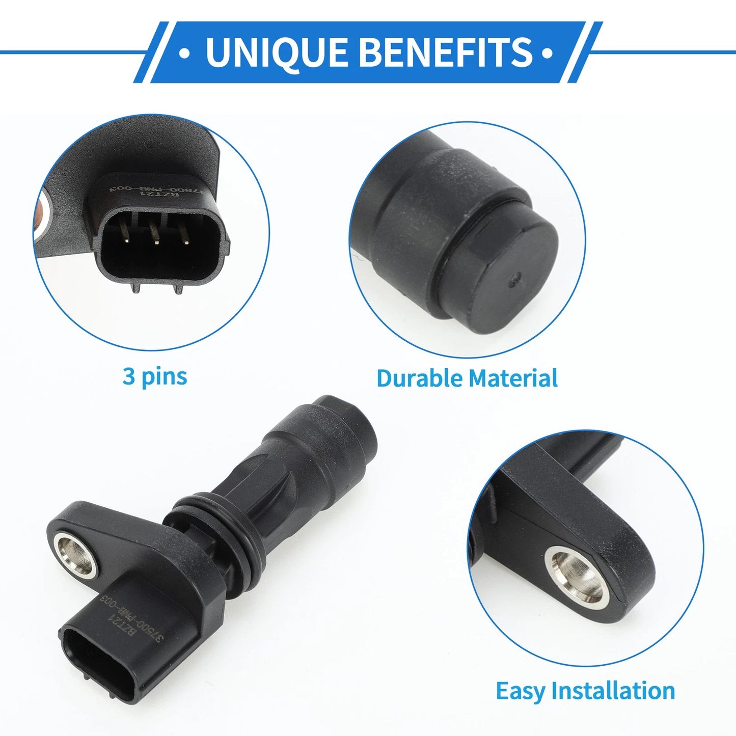 Crankshaft Position Sensor for Honda Civic Hatch 2.0 Type-R (01-05)