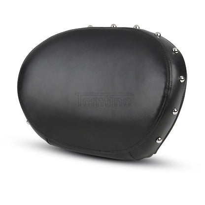Backrest Sissy Bar Pad for Indian Chieftain Chief Dark Horse (2014-2024)