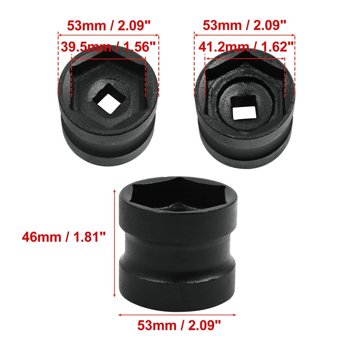 Rear Clutch Nut Wrench Socket Removal Tool for GY6-125
