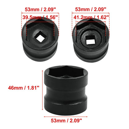 Rear Clutch Nut Wrench Socket Removal Tool for GY6-125