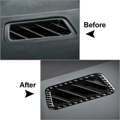 Carbon Fiber Air Vent Cover Trim for Subaru Forester (2013-2018)