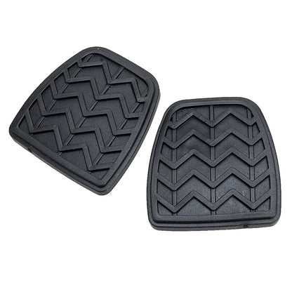 2 x Rubber Pedal Pads for Toyota Tacoma RAV4 (2001-2023)