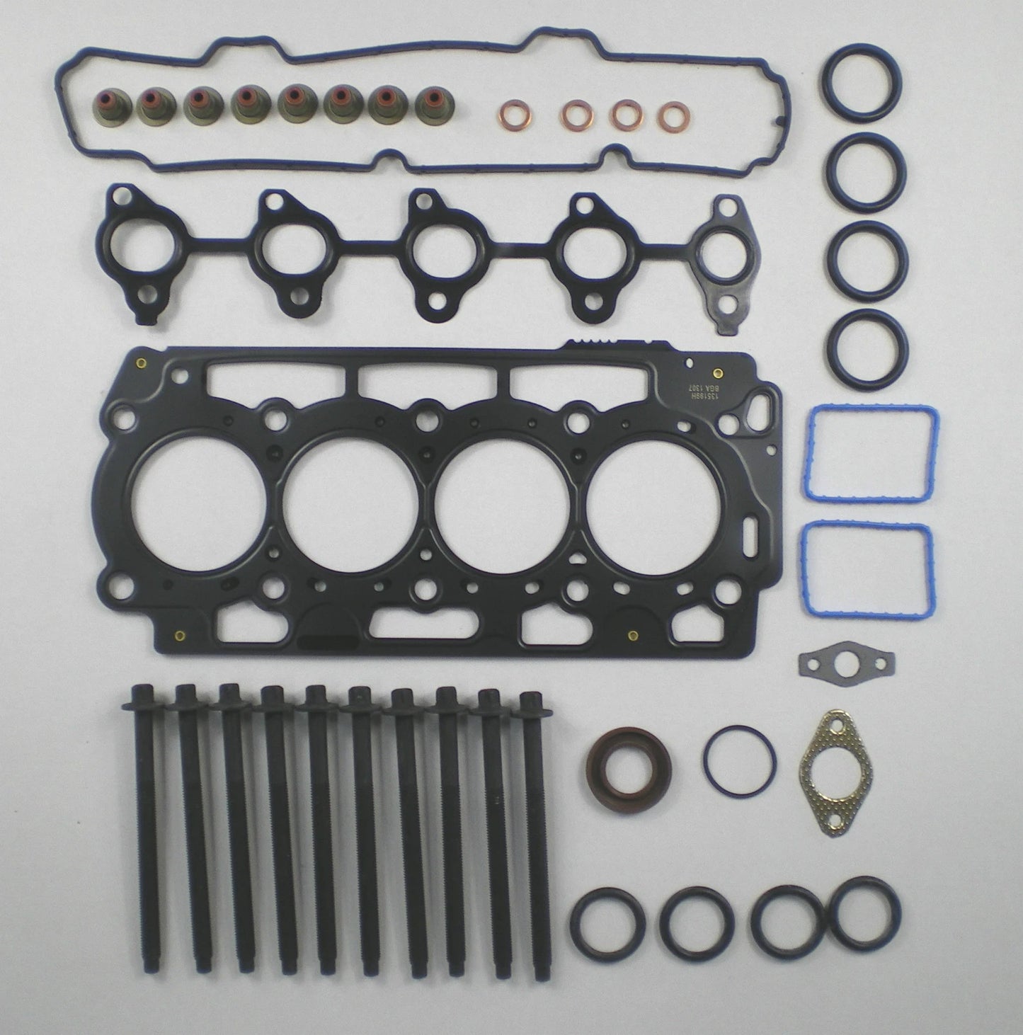 HEAD GASKET SET BOLTS for Fiesta (2008–2016)