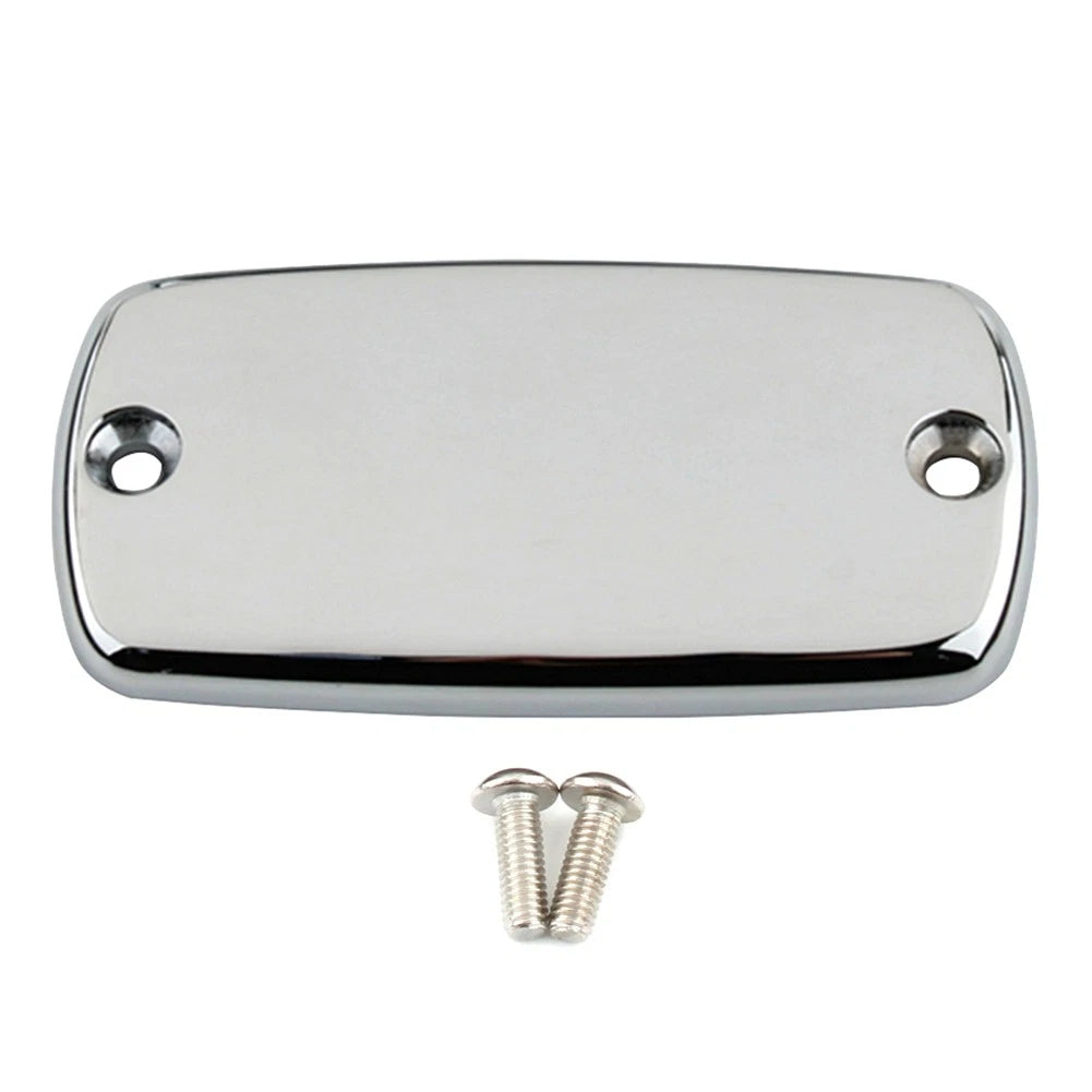 Front Brake Reservoir Fluid Cover Cap for Honda Valkyrie Goldwing GL1500 GL1800 (1996-2010)