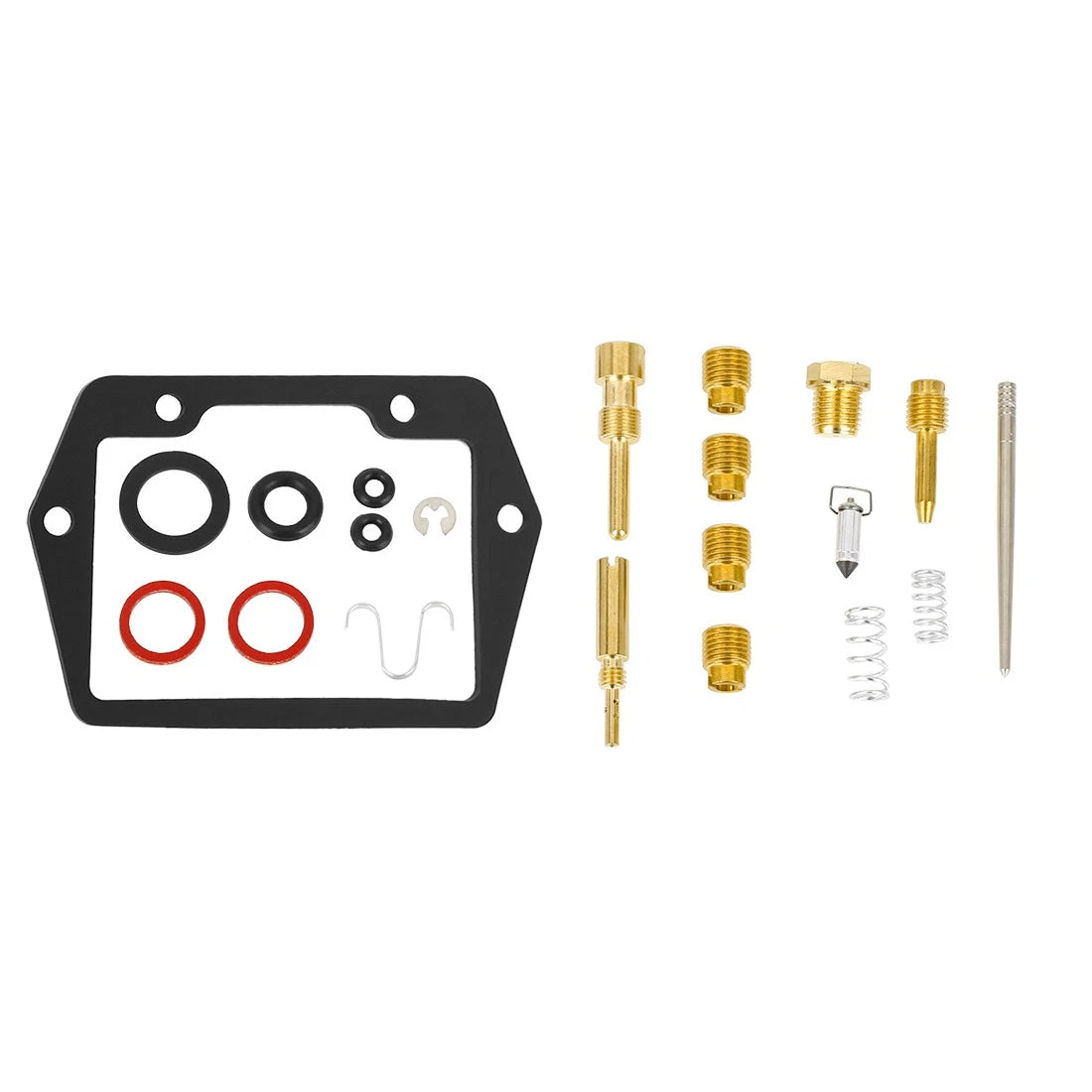 Carburetor Repair Rebuild for Honda CT90 CT70 (1969–1977)