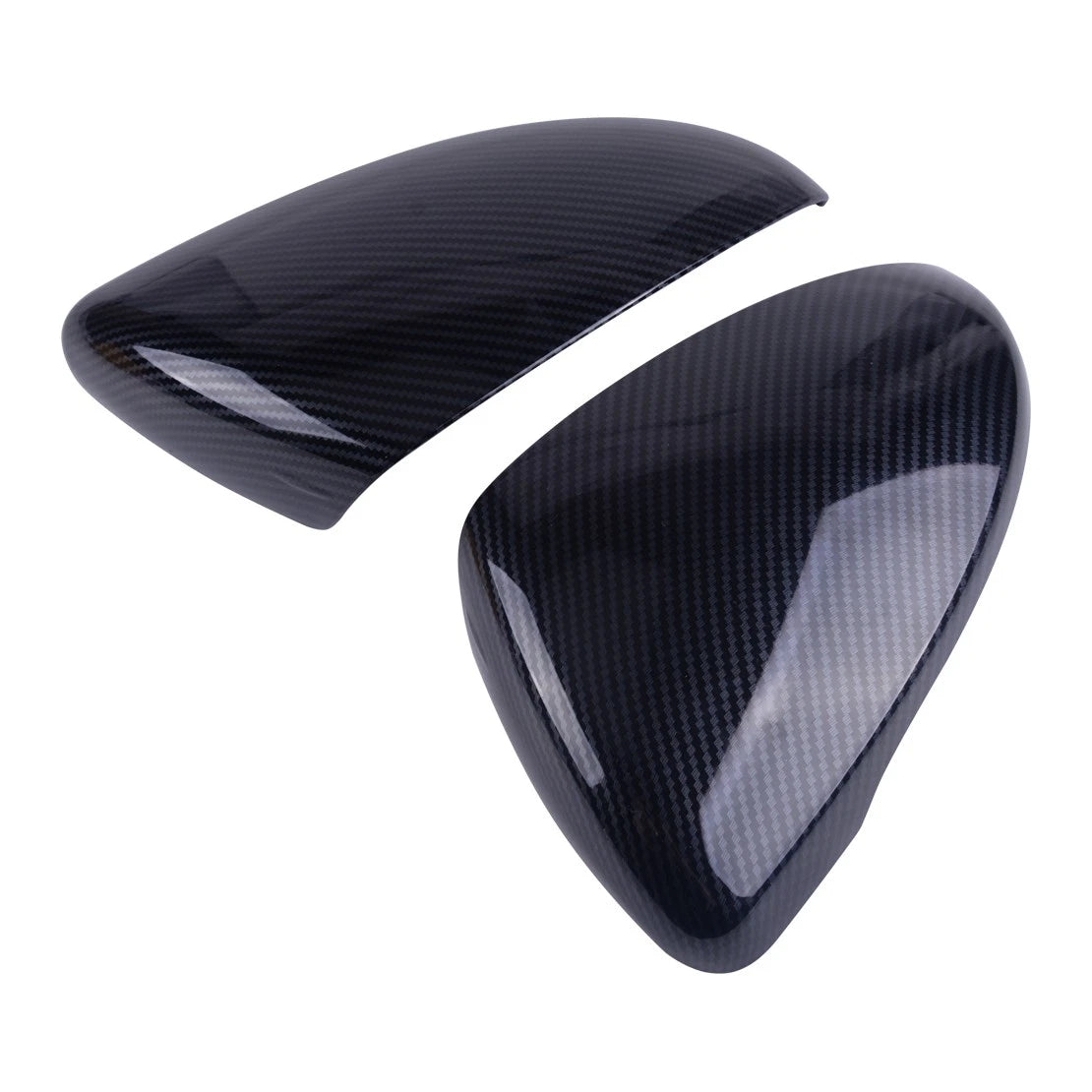 Carbon Fiber Mirror Cover Caps for Kia Forte K3 Cerato (2019-2020)