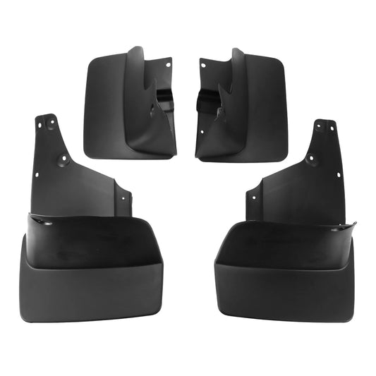 1x Mud Flaps Splash Guards for Toyota Land Cruiser LC100 (1998–2007)