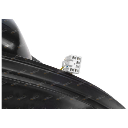 LH+RH Black Electric Door Mirrors for Ford Falcon FG FGX (2008-2014)