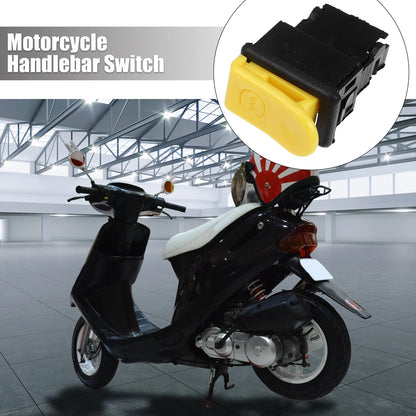 Handlebar Switches Start Engine Button Switches for Honda DIO 50