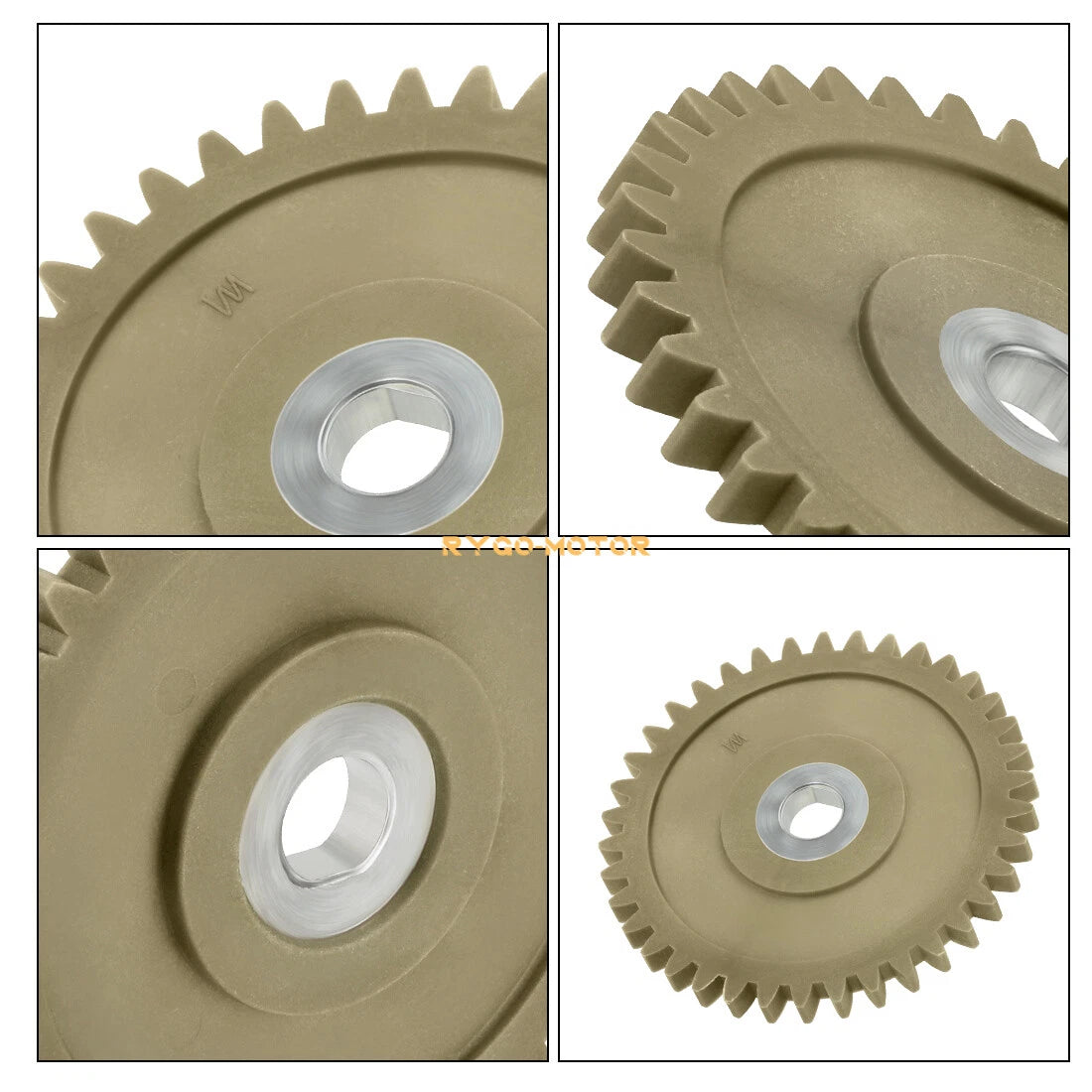 Oil Pump Driven Gear for Yamaha Grizzly Kodiak 400 450 Rhino 450 Wolverine 450