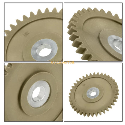 Oil Pump Driven Gear for Yamaha Grizzly Kodiak 400 450 Rhino 450 Wolverine 450