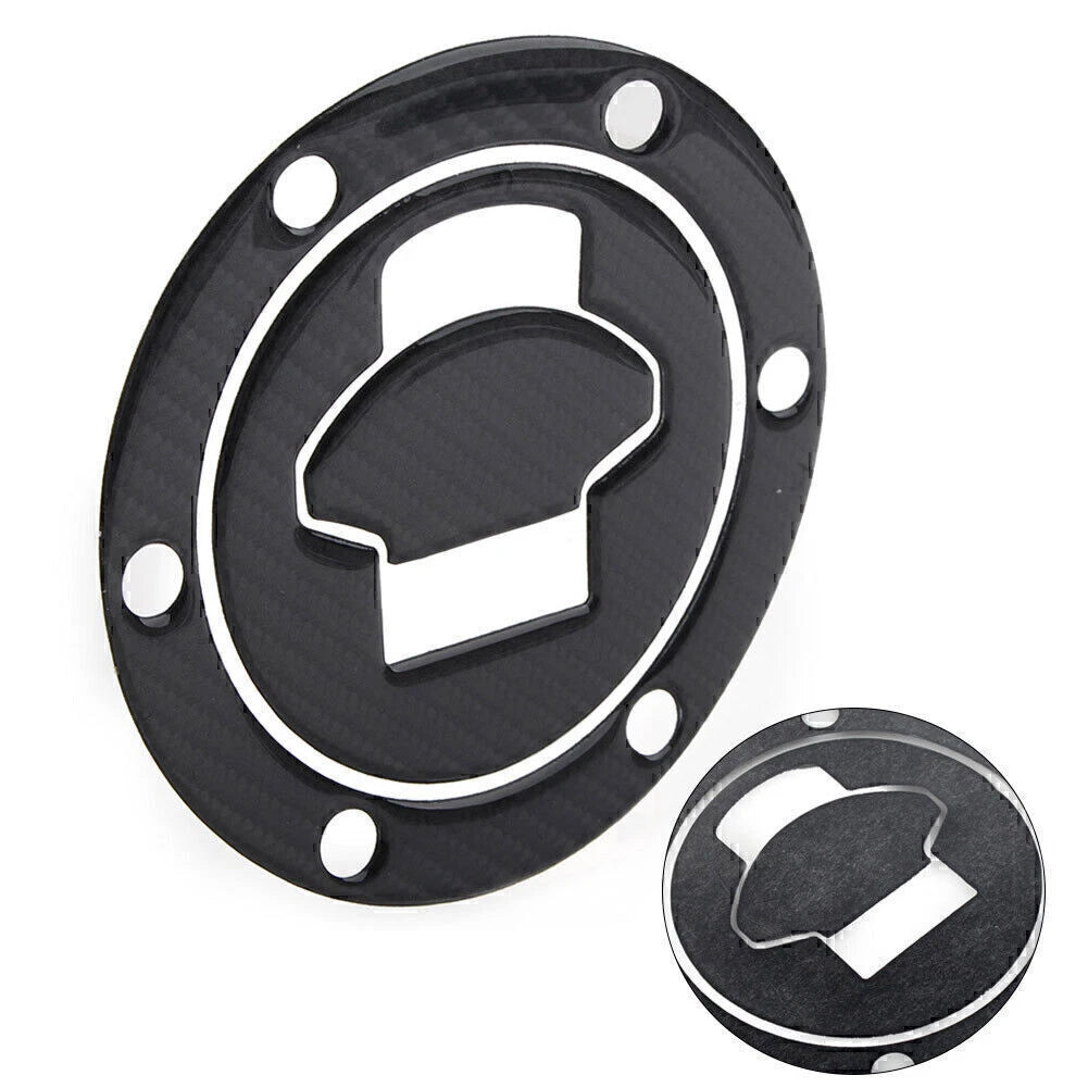 Black ABS Gas Fuel Tank Protector Decal for BMW R1150R R1150RT (01-05)