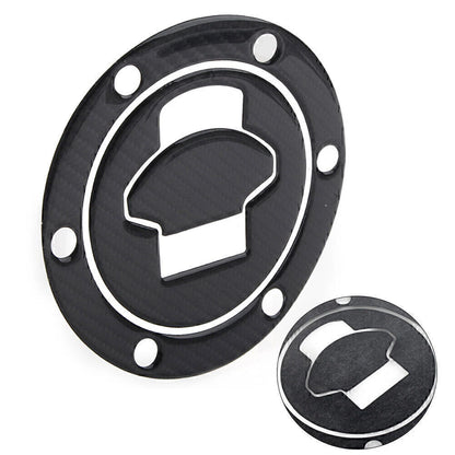 Black ABS Gas Fuel Tank Protector Decal for BMW R1150R R1150RT (01-05)