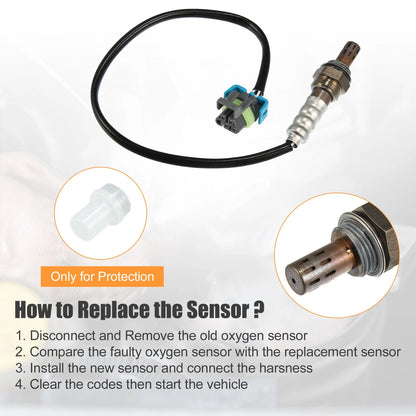 Oxygen Sensor for Chevrolet Colorado (2007-2012)