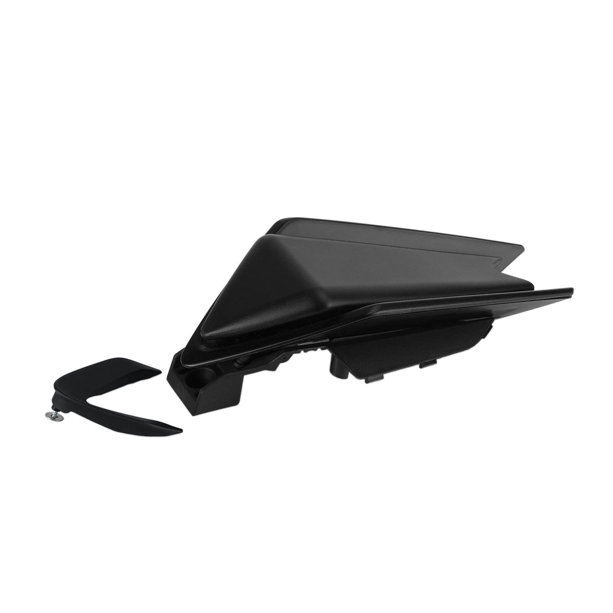 Rear Tail Fairing Cowl for Aprilia RS660 RSV4 Tuono 660 (2020-2024) Black