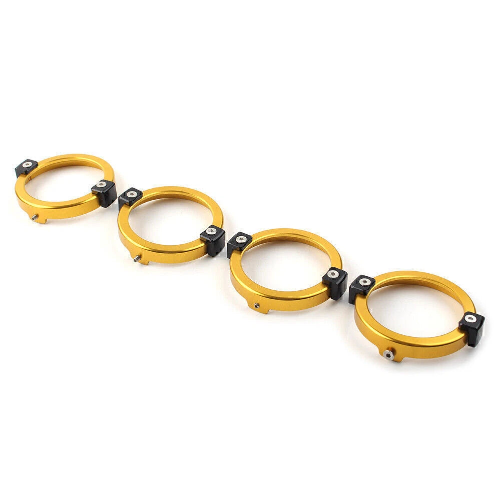 4 Pcs Turn Signal Light Covers for Honda Rebel CMX 300 500 1100 (2021)