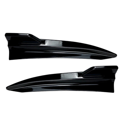 Rear Bumper Side Corner Aprons for BMW 3-Series G20 G21 M-Sport (2019-2021)