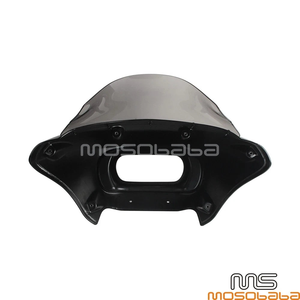 Shark Headlamp Fairing Windshield for Softail Standard Low Rider 107 (2018-2023)