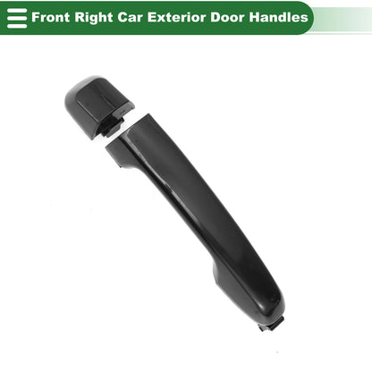 Front Right Exterior Door Handle for Toyota 4Runner (2003-2023)