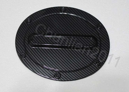 Fuel Oil Tank Gas Cap Cover Trim for Nissan Murano (2015-2021)