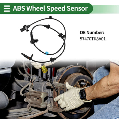 ABS Wheel Speed Sensor for Honda Odyssey (2012-2017)