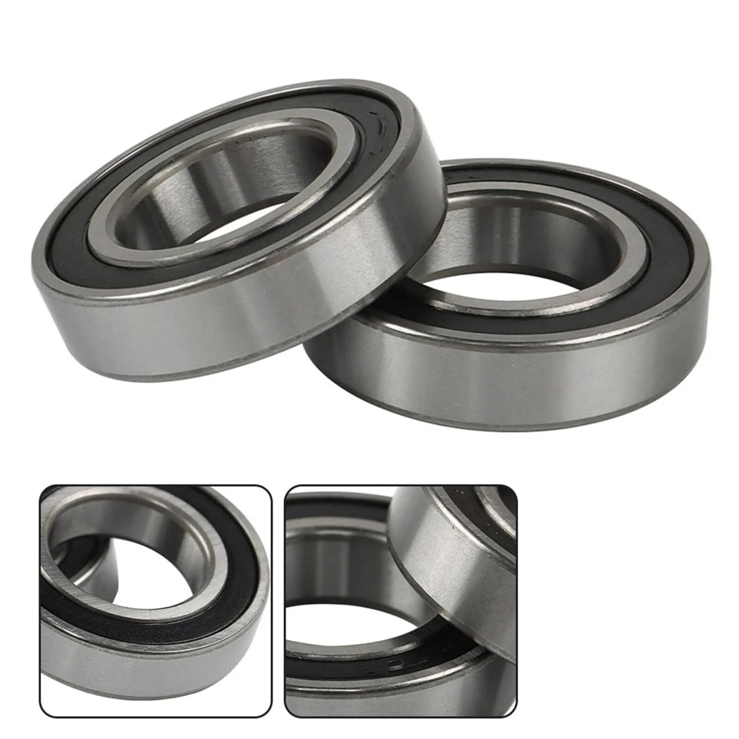 2Pcs Gear Bearing for Yamaha Outboard 1985-2005 YFB/YFM/YTM