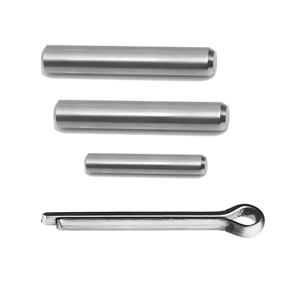 Shear Pin & Split Pin for Mercury Mariner Outboard 2.2-3.5 HP