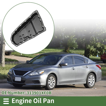 Engine Oil Pan for Nissan Altima 2.5L (2007-2008)