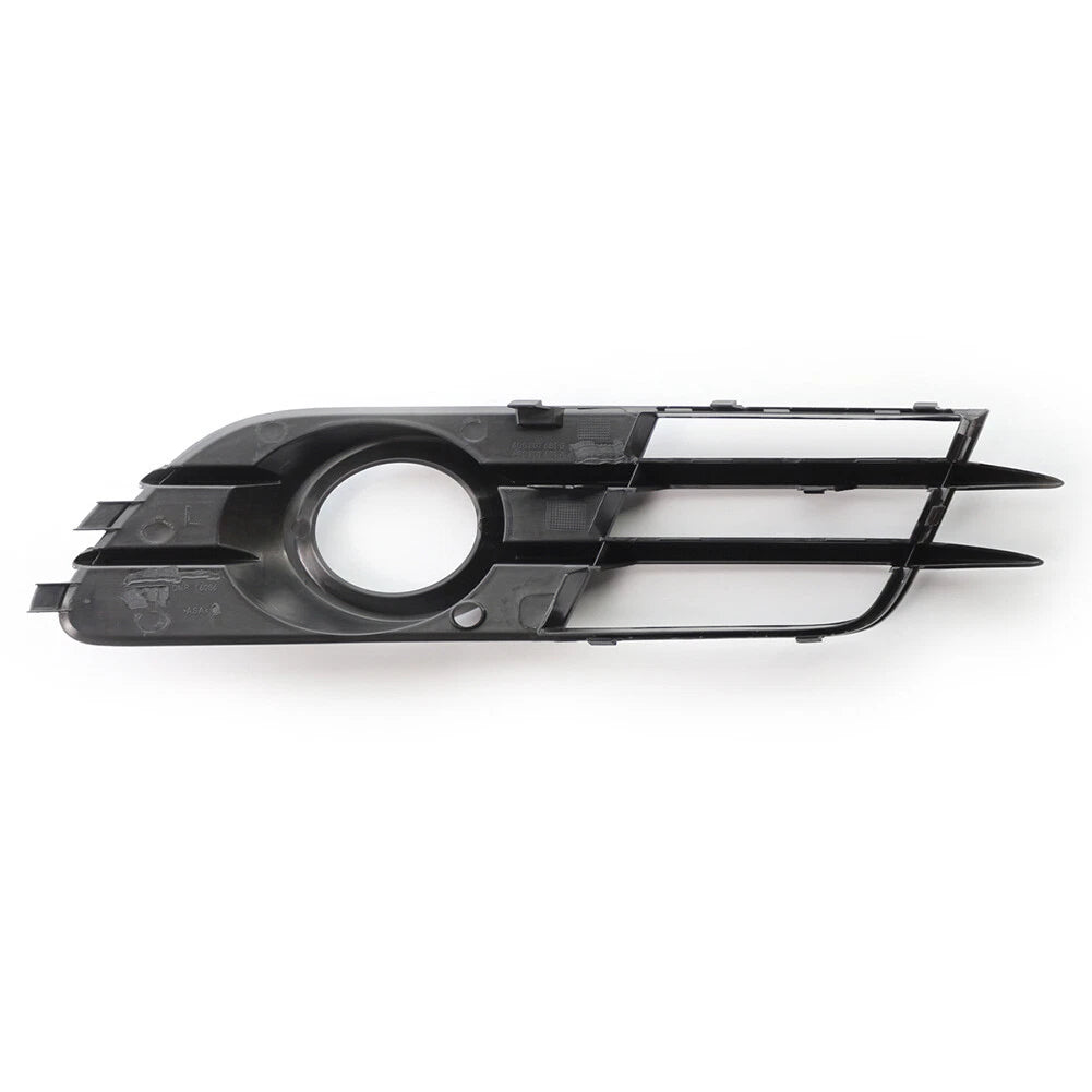 Left Side Front Bumper Fog Light Grille for Audi A6 (2012-2015)