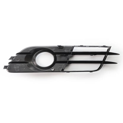 Left Side Front Bumper Fog Light Grille for Audi A6 (2012-2015)