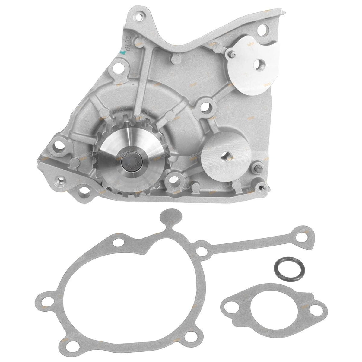 Water Pump 2.2L for Mazda 626 GD GV GE MX6 (1987-1997)