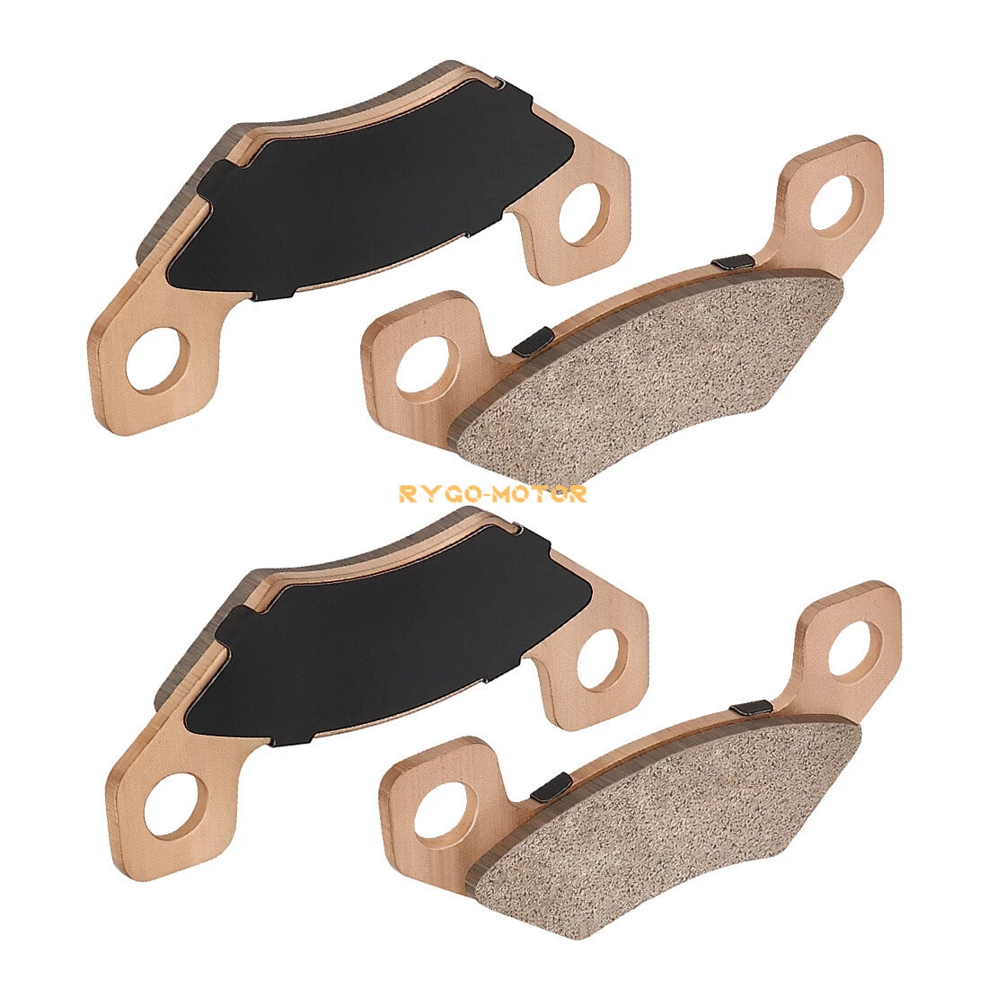 Brake Pads 2 x for John Deere Gator HPX Trail Gator TX 4X2 4X4